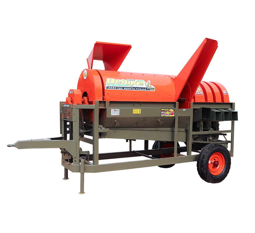 Paddy thresher discount